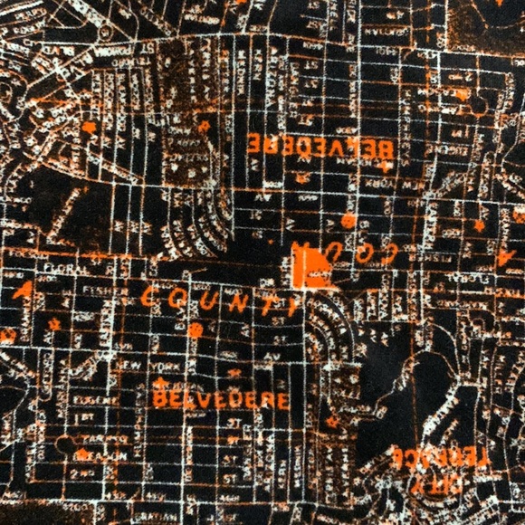 UO Marni Corduroy Mini Skirt - Picture 3 of 5